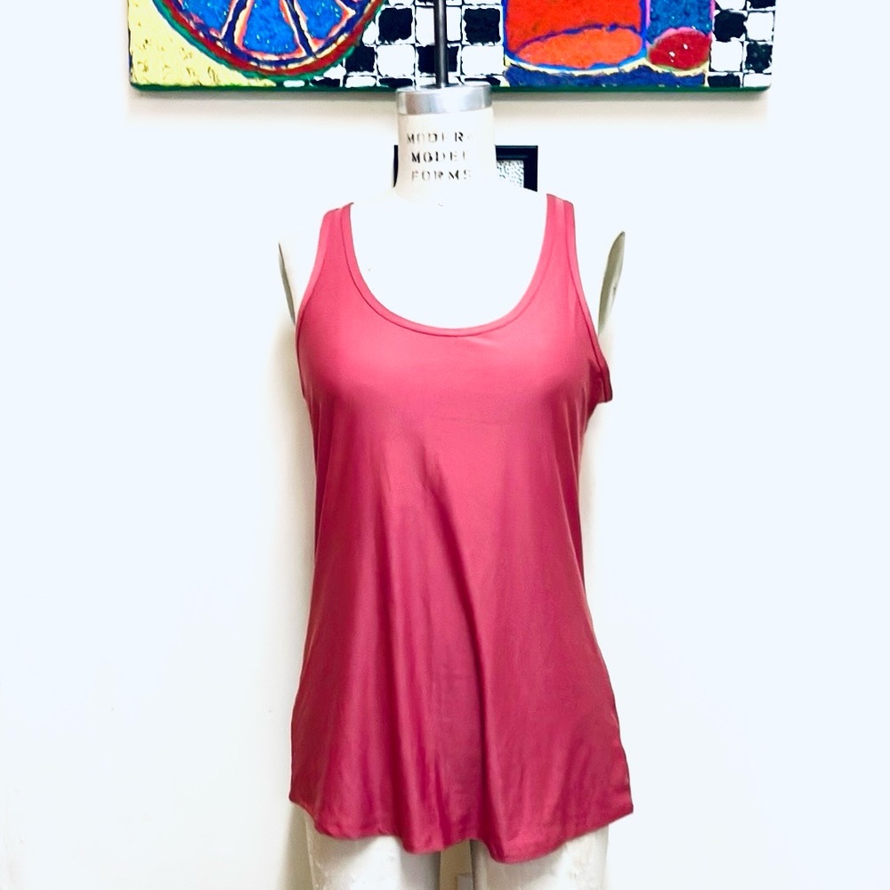 T20 No Boundaries XL Rust Camisole